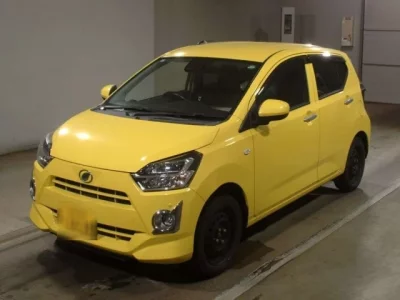 Daihatsu MIRA E S