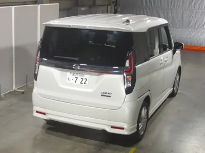 Suzuki SOLIO