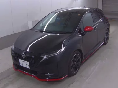 Nissan AURA