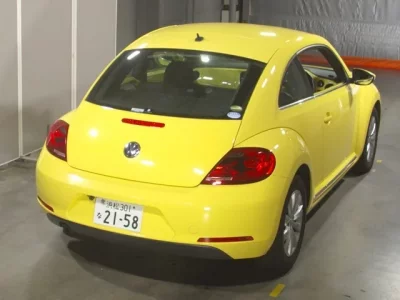 Volkswagen THE BEETLE