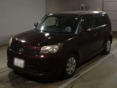 Toyota COROLLA RUMION