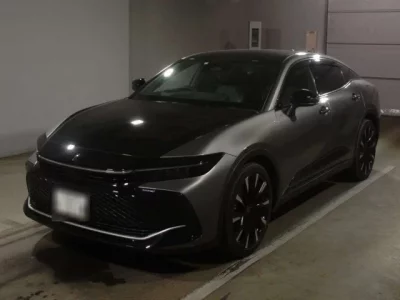Toyota CROWN CROSSOVER