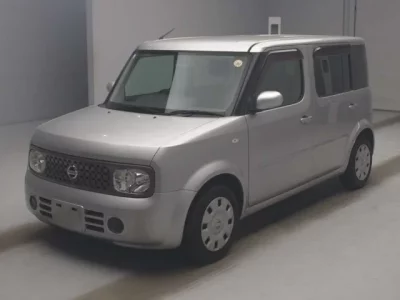 Nissan CUBECUBIC