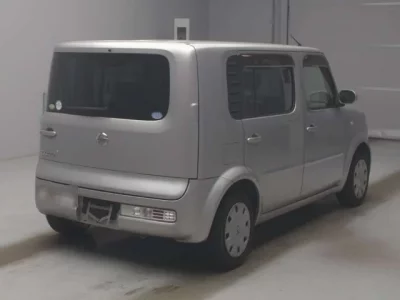 Nissan CUBECUBIC