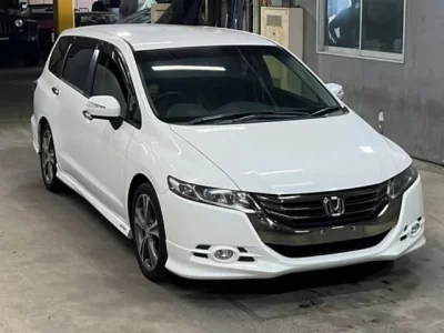 Honda ODYSSEY