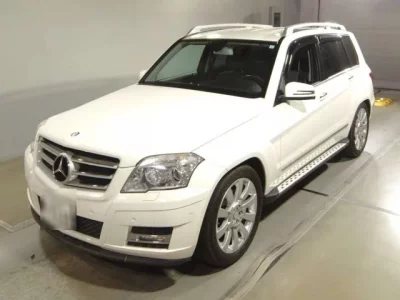 Mercedes-Benz GLK CLASS