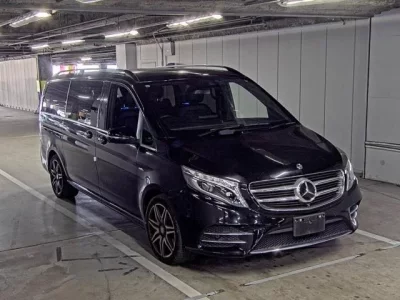Mercedes-Benz V CLASS
