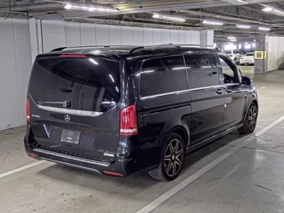 Mercedes-Benz V CLASS