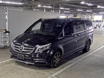 Mercedes-Benz V CLASS