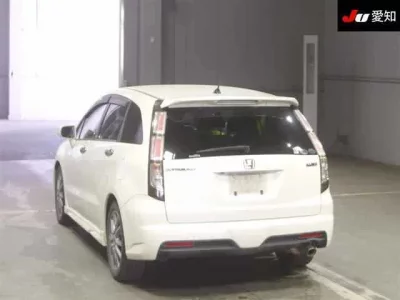 Honda STREAM