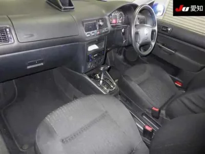 Volkswagen GOLF WAGON