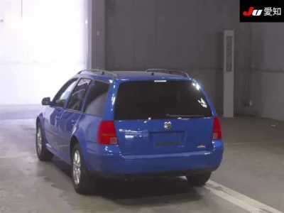 Volkswagen GOLF WAGON