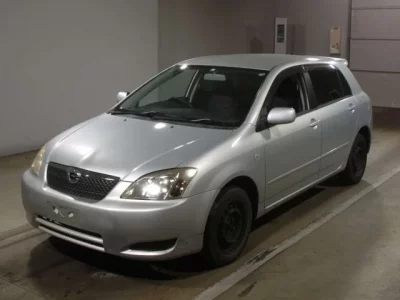 Toyota COROLLA RUNX