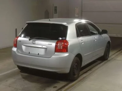 Toyota COROLLA RUNX