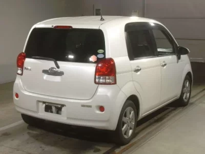 Toyota PORTE