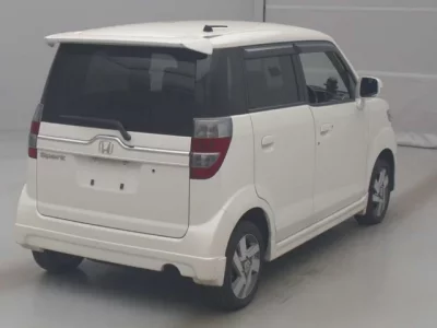 Honda ZEST