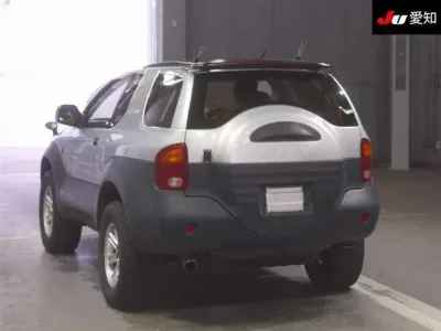 Isuzu VEHICROSS