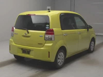 Toyota SPADE