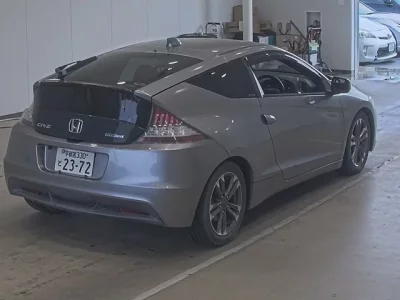 Honda CR-Z