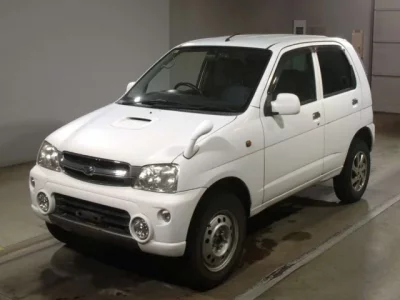 Daihatsu TERIOS KID