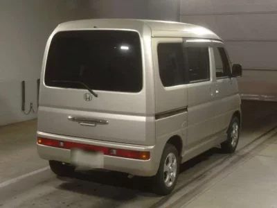 Honda VAMOS