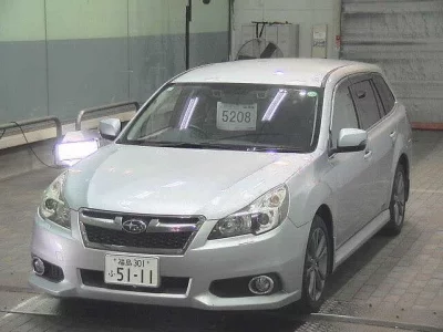 Subaru LEGACY