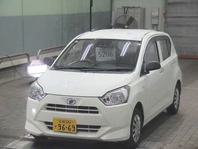 Daihatsu MIRA E S