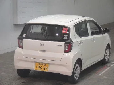 Daihatsu MIRA E S