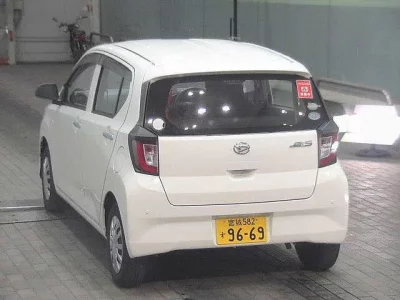 Daihatsu MIRA E S