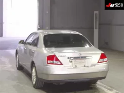 Nissan CEDRIC