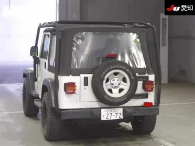 Chrysler JEEP WRANGLER
