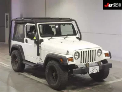 Chrysler JEEP WRANGLER