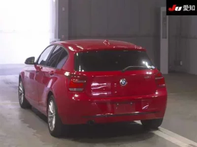 BMW 1-Series
