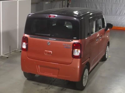 Suzuki WAGON R SMILE