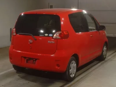 Toyota PORTE