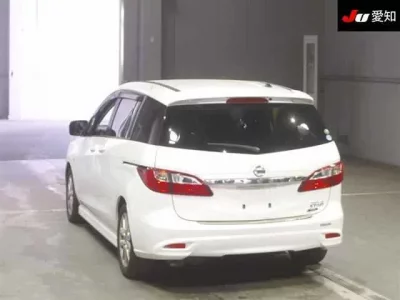 Nissan LAFESTA