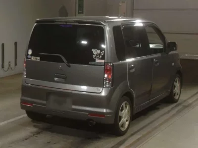Mitsubishi EK SPORTS