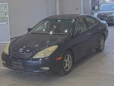 Toyota WINDOM
