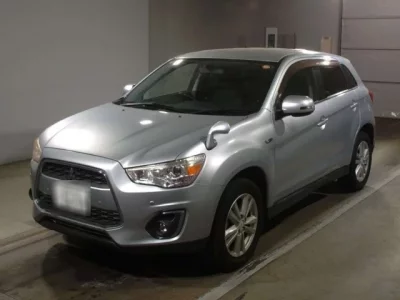 Mitsubishi RVR