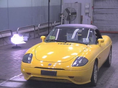 Fiat BARCHETTA