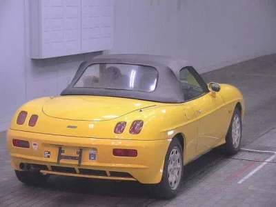 Fiat BARCHETTA