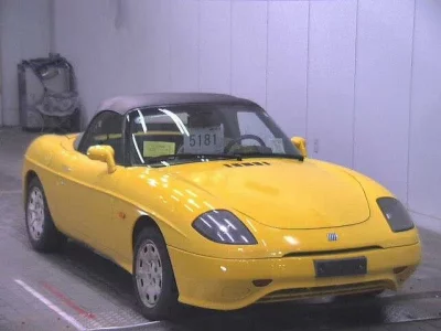 Fiat BARCHETTA