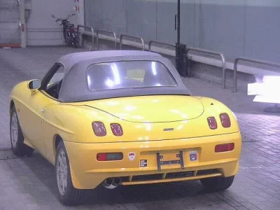 Fiat BARCHETTA