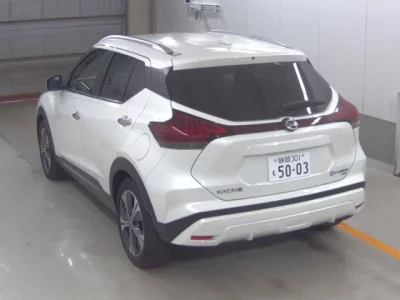 Nissan KIX
