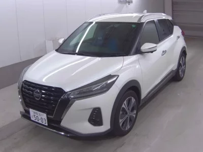 Nissan KIX