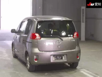 Toyota PORTE