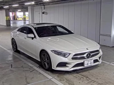 Mercedes-Benz CLS