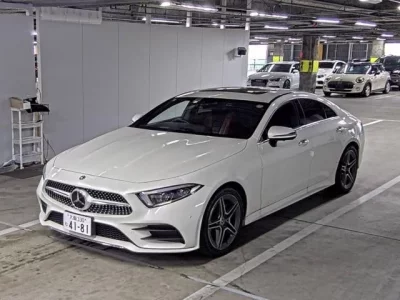 Mercedes-Benz CLS