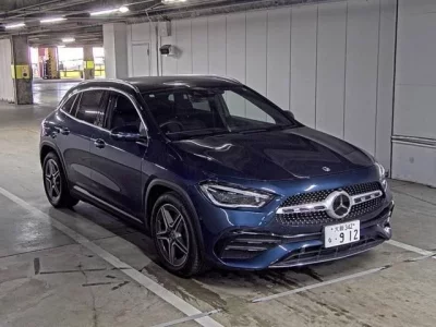Mercedes-Benz GLA CLASS
