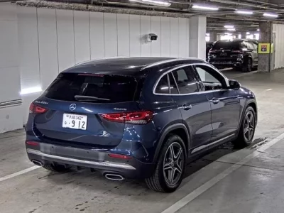 Mercedes-Benz GLA CLASS